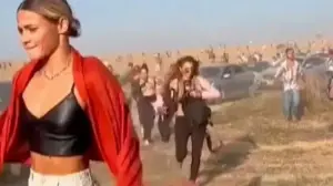 Pembantaian oleh Hamas di Festival Musik Nova Techno Rave, Israel Deklarasikan Perang