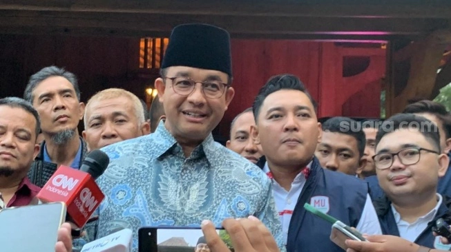 Anies Baswedan Ogah Pusing Putusan MK, Baginya Persiapan Jelang Pendaftaran Jadi Fokus Utama
