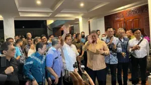 Prabowo Subianto dan Gibran Rakabuming Maju Pilpres 2024, Deklarasi Besok 