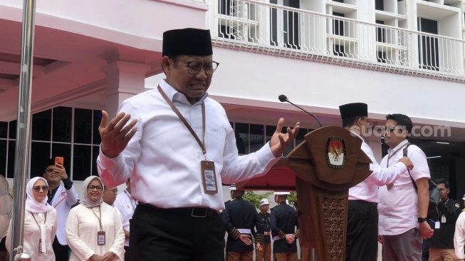Tak Kuatir Suara NU Pecah, Cak Imin Makin Percaya Diri Usai Mendaftar Cawapres