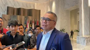 Begini Sindiran Menohok Ahmad Ali Terkait Pernyataan Mahfud MD Sebut Menteri SYL Sudah Tersangka