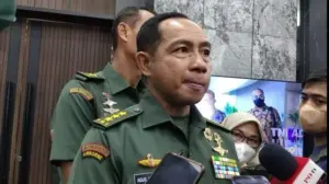 Jokowi Lantik Letjen Agus Subiyanto Jadi KSAD Pagi Ini