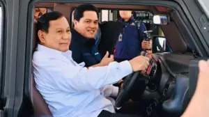 PAN Makin Optimis Duet Prabowo Subianto-Erick Thohir Usai MK Tolak Gugatan Turunkan Usia Capres/Cawapres