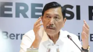 Beri Sinyal Dukung Prabowo-Gibran Pilpres 2024, Luhut: Loyalitas Saya ke Jokowi Tak Pernah Luntur