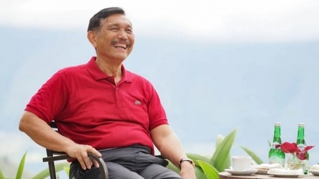 Sakit Apa Luhut Binsar Pandjaitan Sampai Pilih Perawatan di Singapura Dibanding di Indonesia?