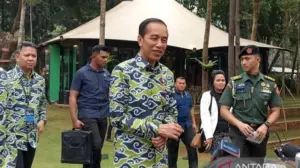 Jokowi Umumkan Reshuffle Pekan Ini, Apakah Calon Mentan Baru dari Partai Demokrat?