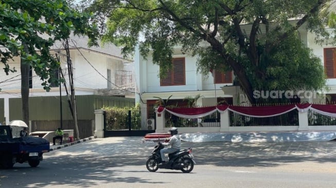 Ramai Daftar Capres-Cawapres di KPU, Prabowo Subianto Tak Terdeteksi ke Mana Ya?