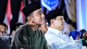 Gibran Tak Hadiri Pengumuman Cawapres, Prabowo Subianto Sebut Akan Mendaftar ke KPU Bersama
