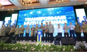 Peserta JKN Capai 94,60 dari Total Penduduk, BPJS Kesehatan Kolaborasi untuk Tingkatkan Mutu Layanan