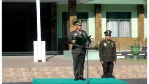 Ideologi Pancasila Harga Mati, Kolonel Himawan Teddy Laksono Sebut Wajib Dijaga dan Pertahankan