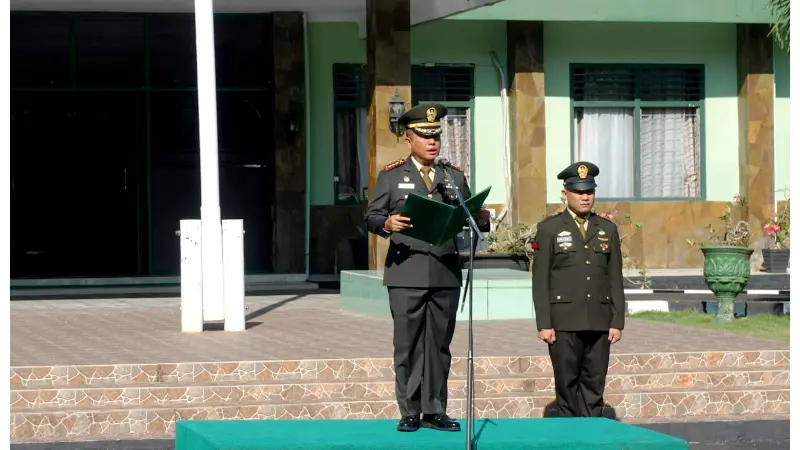 Ideologi Pancasila Harga Mati, Kolonel Himawan Teddy Laksono Sebut Wajib Dijaga dan Pertahankan
