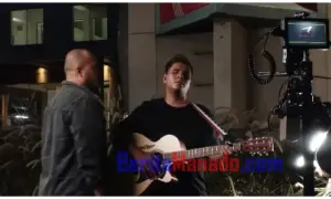 Usai Jadi Pemenang Gimme The Mic 2023, Faren Yokung Rilis Single Baru Tenanglah