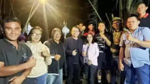 PIKI Suport Revolusi Akel, Audy Wuisang: Gerakan Petani Akel Harus Lebih Agresif Lagi