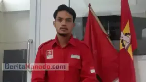 Ketua LMND Sulut Desak POMAL Perlihatkan Barang Hasil Sitaan ke Publik!