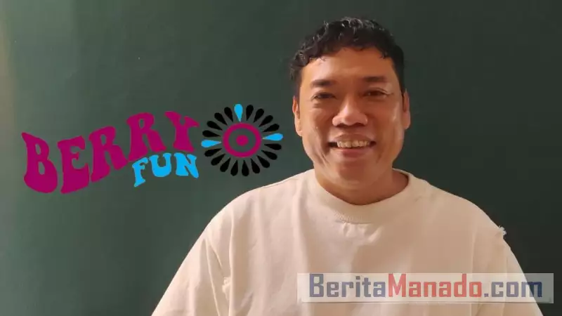 Beraliran Rege, Berry Fun Berikan Warna Musik Baru di Manado