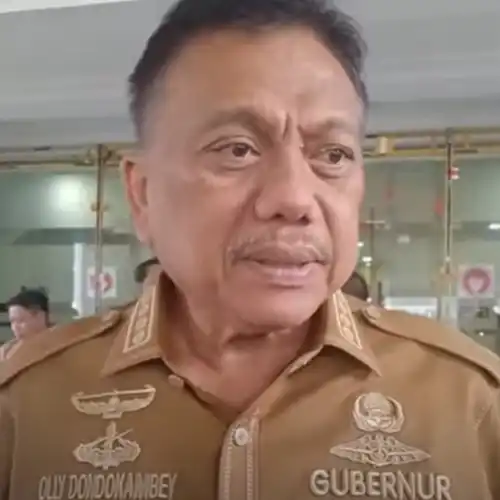 Peristiwa Murid SD Keracunan di Lolak Jadi Perhatian Olly Dondokambey, Minta Pelaksana Libatkan BPOM