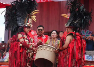 Puan Maharani di TIFF 2023: Sulut Semakin Mendunia