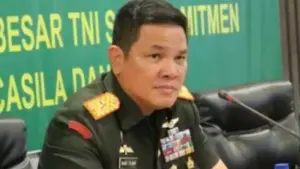 Promosi Jabatan TNI AD, Mayjen Rano Tilaar Jabat Tenaga Ahli Pengajar Bidang Strategi Lemhannas