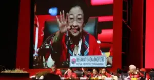 Kader Gak Kompak Tolak Duet Ganjar-Prabowo, Megawati: Gawat, Payah Anak Buah Saya!