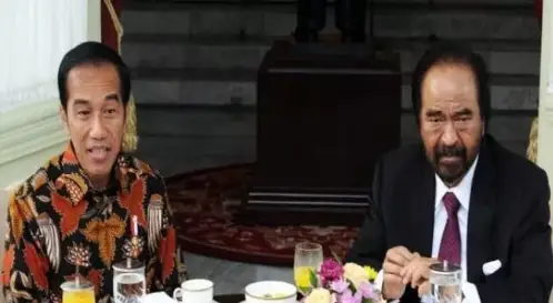 Isu Syahrul Yasin Limpo Jadi Tersangka Menguat, Kode Keras Jokowi 'Usir' NasDem dari Istana