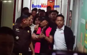 Korupsi Bansos ikan Kaleng, Begini Pernyataan Eks Kadis Dinsos Manado SK Usai Ditahan Kejari Manado