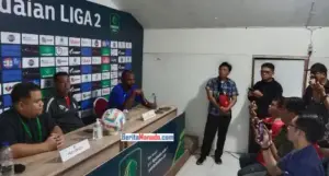 Persipura Pastikan Berikan Perlawanan Sengit untuk Sulut United