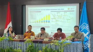 Dukung Akselerasi Transisi Energi, PP GMKI Gandeng Kementerian ESDM, KSP, dan IESR