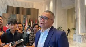 Mahfud MD Sebut Mentan SYL Sudah Tersangka, Ahmad Ali: Yang Bukan Urusannya, Dia urus
