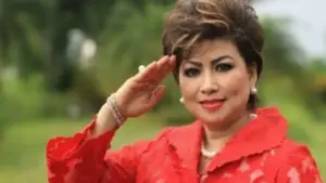 Senator Maya Rumantir Sebut TNI Kuat Bersama Rakyat