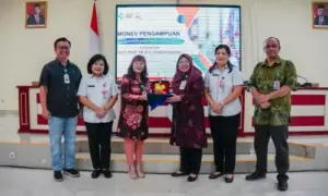 RSUP Kandou Jalin Kerja Sama Tripartit PIE dengan RSPI Sulianti Saroso dan RSUD ODSK