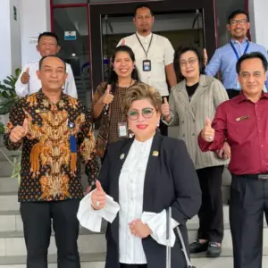 Kunjungi BPKP Sulut, Maya Rumantir Tekankan Pentingnya Pemeriksaan Pengelolaan Aset Daerah