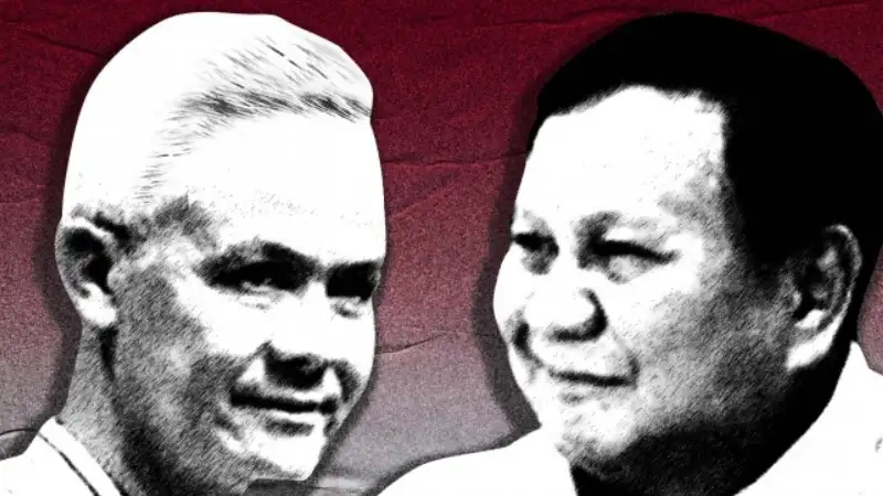 Survei Poltracking Indonesia: Prabowo Subianto Unggul Head to Head Lawan Ganjar Pranowo