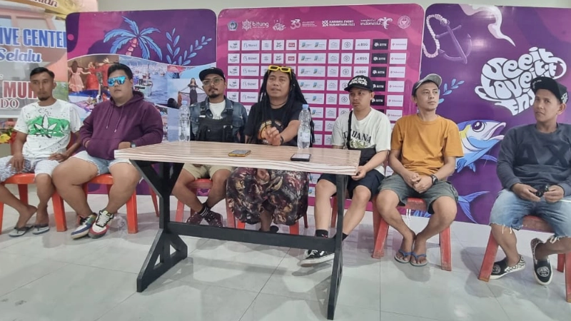 Jarank Pulang Bakal Jadi Band Penutup Hari ke-3 FPSL 2023