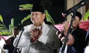 Gerindra Ungkap Partai Warna Merah Putih Bakal Dukung Prabowo