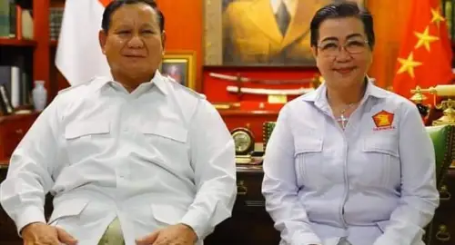 Efek Ekor Jas Prabowo Subianto, Conny Rumondor Berpeluang Rebut Kursi DPR RI