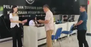 Kadis Perindag Kota Bitung Johnly Tamaka Dipanggil Kejari Manado, Ada Apa?