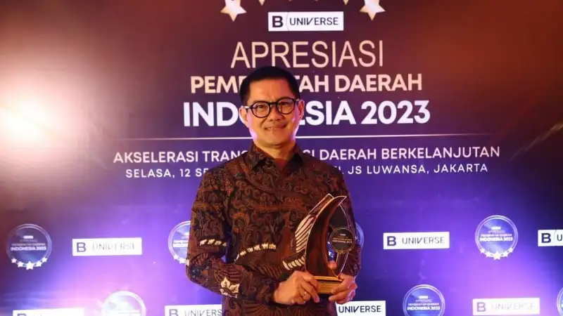Pemkab Minut Raih Penghargaan Apresiasi Pemerintah Daerah Indonesia 2023