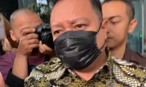 Anak Buah Eks Mentan Syahrul Yasin Limpo Irit Bicara Usai Diperiksa KPK 7 Jam