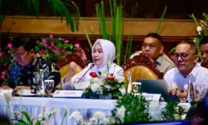 Dwikorita: Hati-hati Peningkatan Titik Panas di Daerah Rawan Karhutla