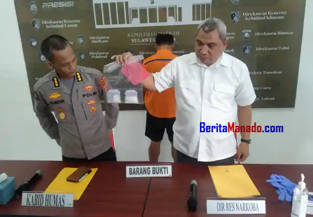 Pengedar 40,18 Gram Sabu di Minahasa Utara, Diringkus Direktorat Narkoba Polda Sulut 8 Pengedar 40,18 Gram Sabu di Minahasa Utara, Diringkus Direktorat Narkoba Polda Sulut