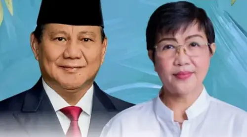 Conny Rumondor: Rakyat Sulut Semakin Cinta Prabowo Subianto