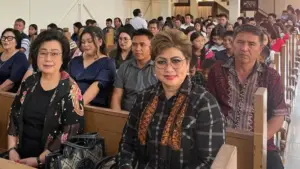 Diterima di Semua Golongan Agama, Maya Rumantir: Saya Ingin Jadi Berkat Bagi Banyak Orang
