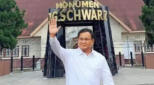 Conny Rumondor: Rakyat Sudah Cerdas, Siap Sambut Kemenangan Prabowo Subianto