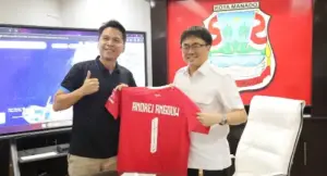 Andrei Angouw Ingin Sulut United Lolos Liga 1