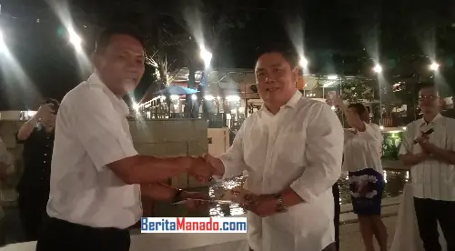 Rukun Komo Bertemu Dalam Nuansa Kekeluargaan, Aldo Acerto: Kami Bersaudara