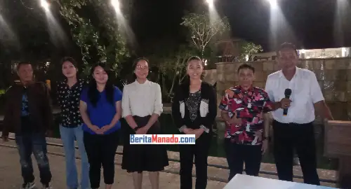 Rukun Komo Bertemu Dalam Nuansa Kekeluargaan, Aldo Acerto: Kami Bersaudara