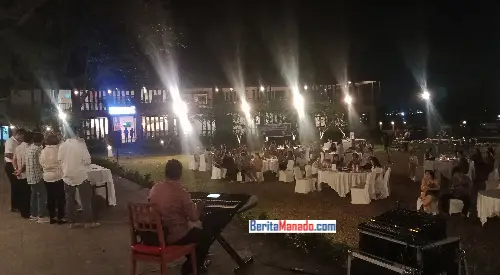 Rukun Komo Bertemu Dalam Nuansa Kekeluargaan, Aldo Acerto: Kami Bersaudara