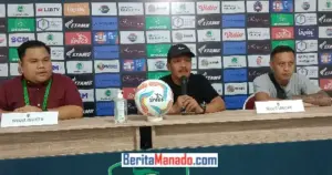 Sulut United akan Main Agresif Hadapi PSBS Biak