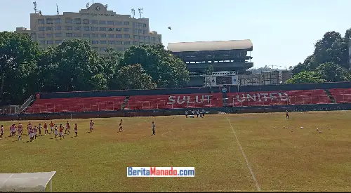 Sulut United dan PSBS Biak Sama-sama Intip Kekuatan Lawan