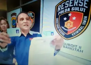 Dugaan Pemalsuan KTP Menyeret Nama Oknum Pegawai PT Bosowa Berlian Motor Manado